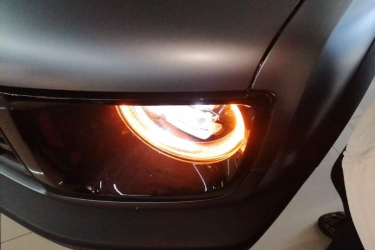 Used Haval DARGO 2026 Model 1.5T DCT Border Collie Edition Left Front Headlight
