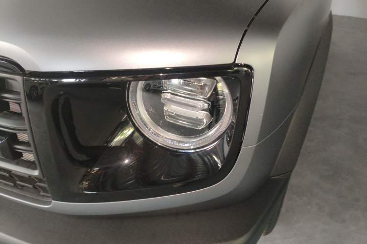 Used Haval DARGO 2026 Model 1.5T DCT Border Collie Edition Left Front Headlight