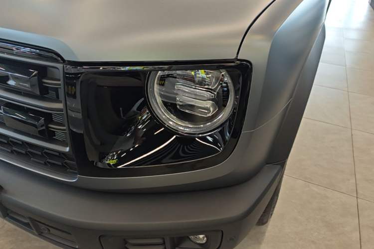 Used Haval DARGO 2026 Model 1.5T DCT Border Collie Edition Left Front Headlight