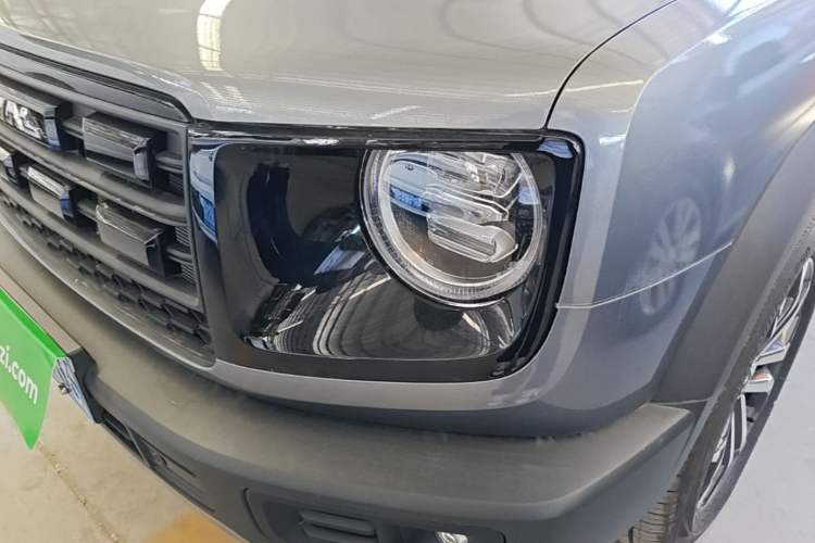 Used Haval DARGO 2026 Model 1.5T DCT Border Collie Edition Left Front Headlight