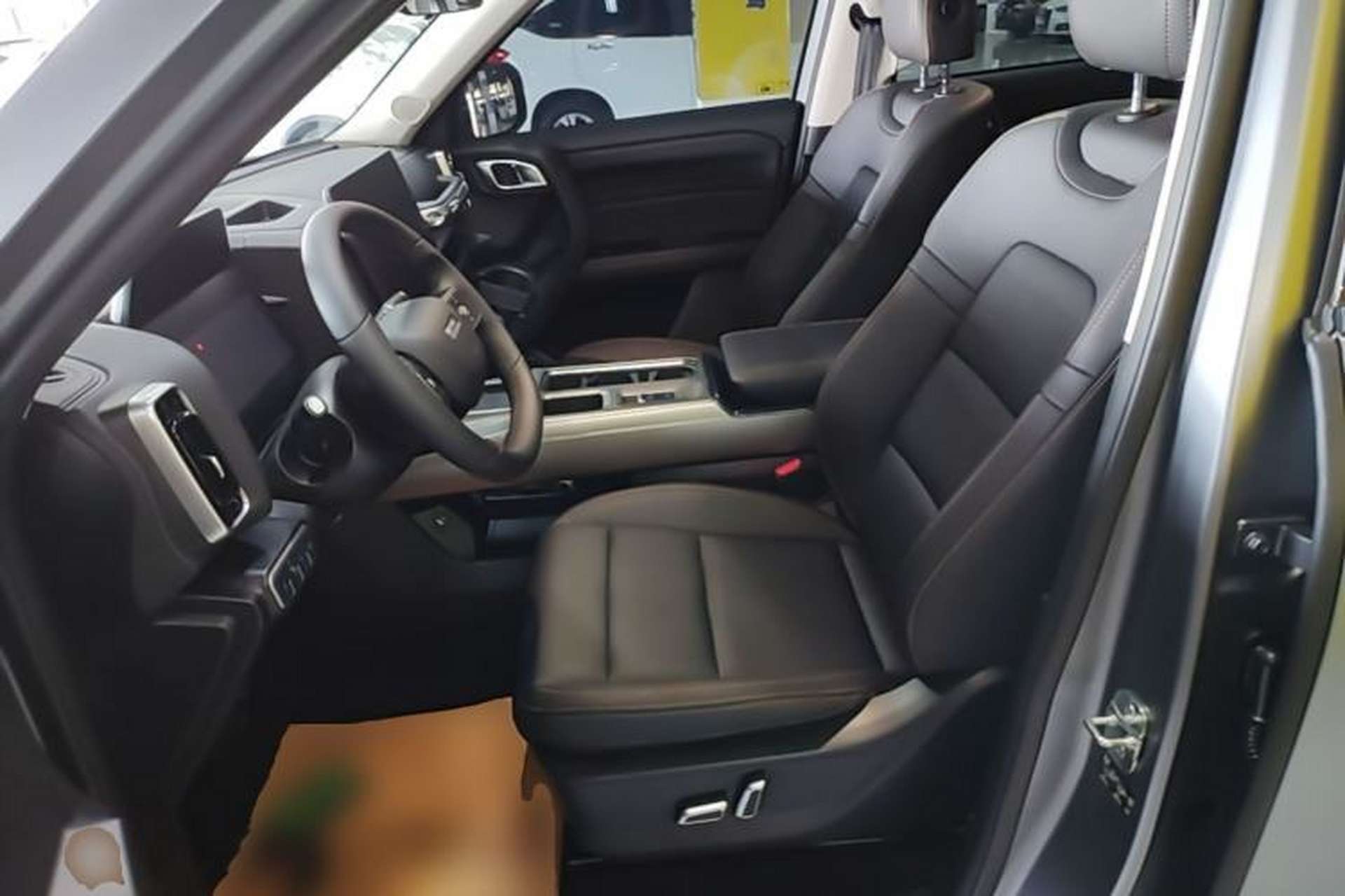 Used Haval DARGO 2026 Model 1.5T DCT Border Collie Edition Left Front Seat