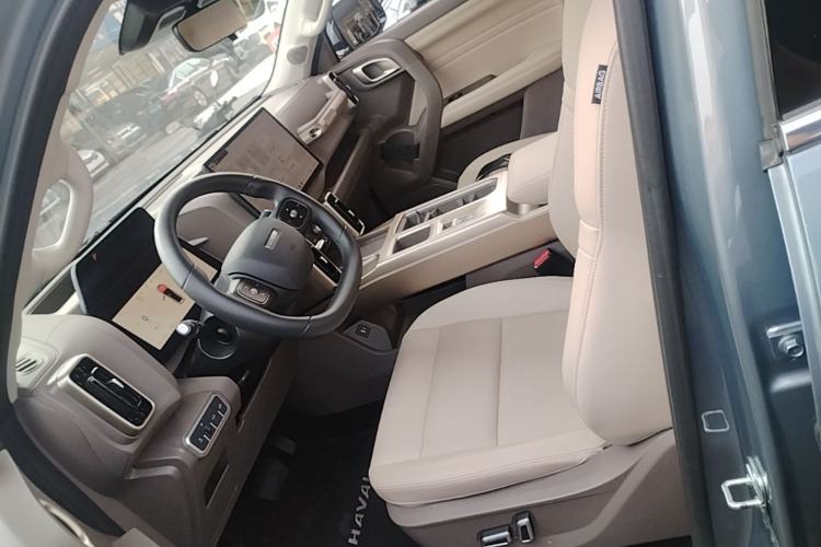Used Haval DARGO 2026 Model 1.5T DCT Border Collie Edition Left Front Seat