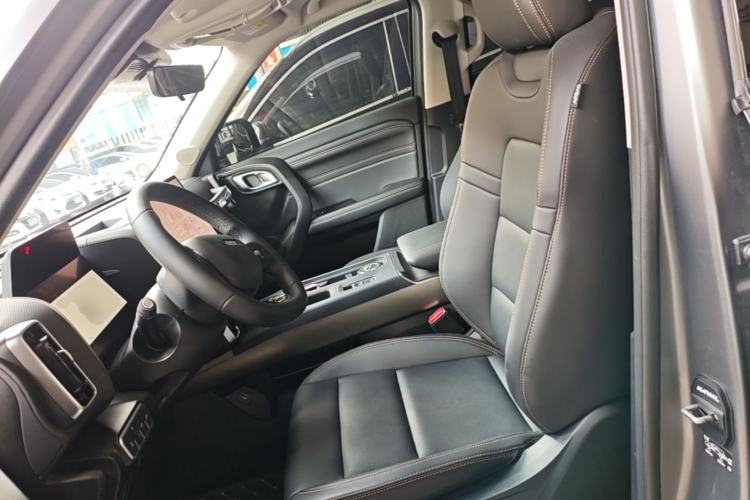 Used Haval DARGO 2026 Model 1.5T DCT Border Collie Edition Left Front Seat