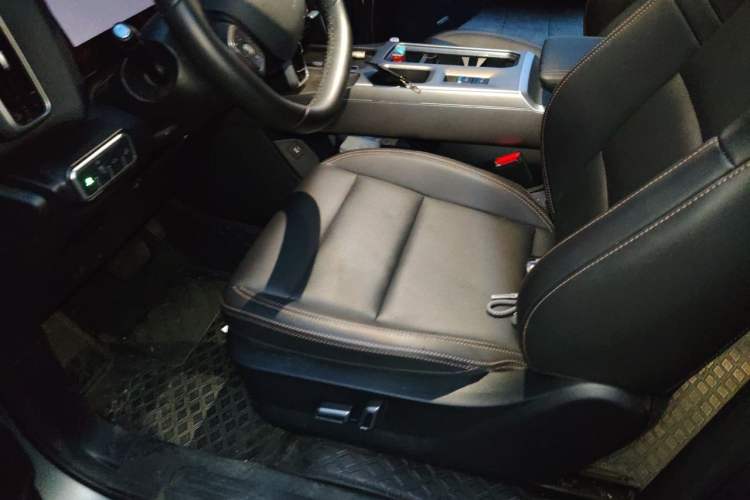 Used Haval DARGO 2026 Model 1.5T DCT Border Collie Edition Left Front Seat