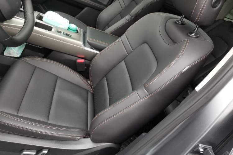 Used Haval DARGO 2026 Model 1.5T DCT Border Collie Edition Left Front Seat