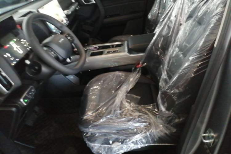 Used Haval DARGO 2026 Model 1.5T DCT Border Collie Edition Left Front Seat