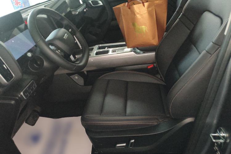 Used Haval DARGO 2026 Model 1.5T DCT Border Collie Edition Left Front Seat