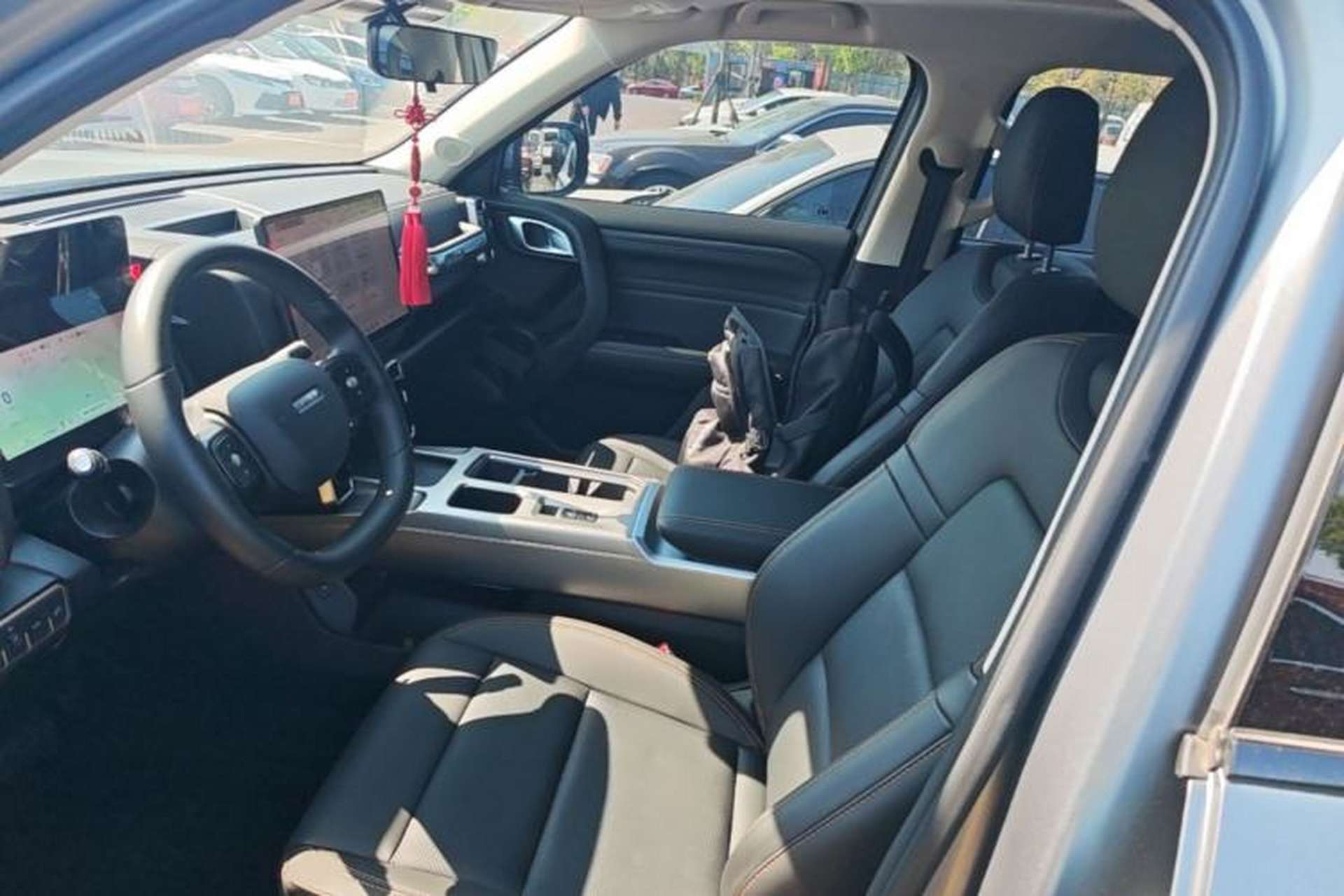 Used Haval DARGO 2026 Model 1.5T DCT Border Collie Edition Left Front Seat