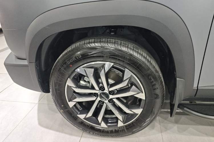 Used Haval DARGO 2026 Model 1.5T DCT Border Collie Edition Left Front Wheel Hub