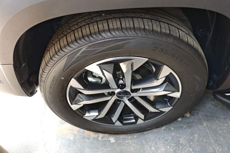 Used Haval DARGO 2026 Model 1.5T DCT Border Collie Edition Left Front Wheel Hub