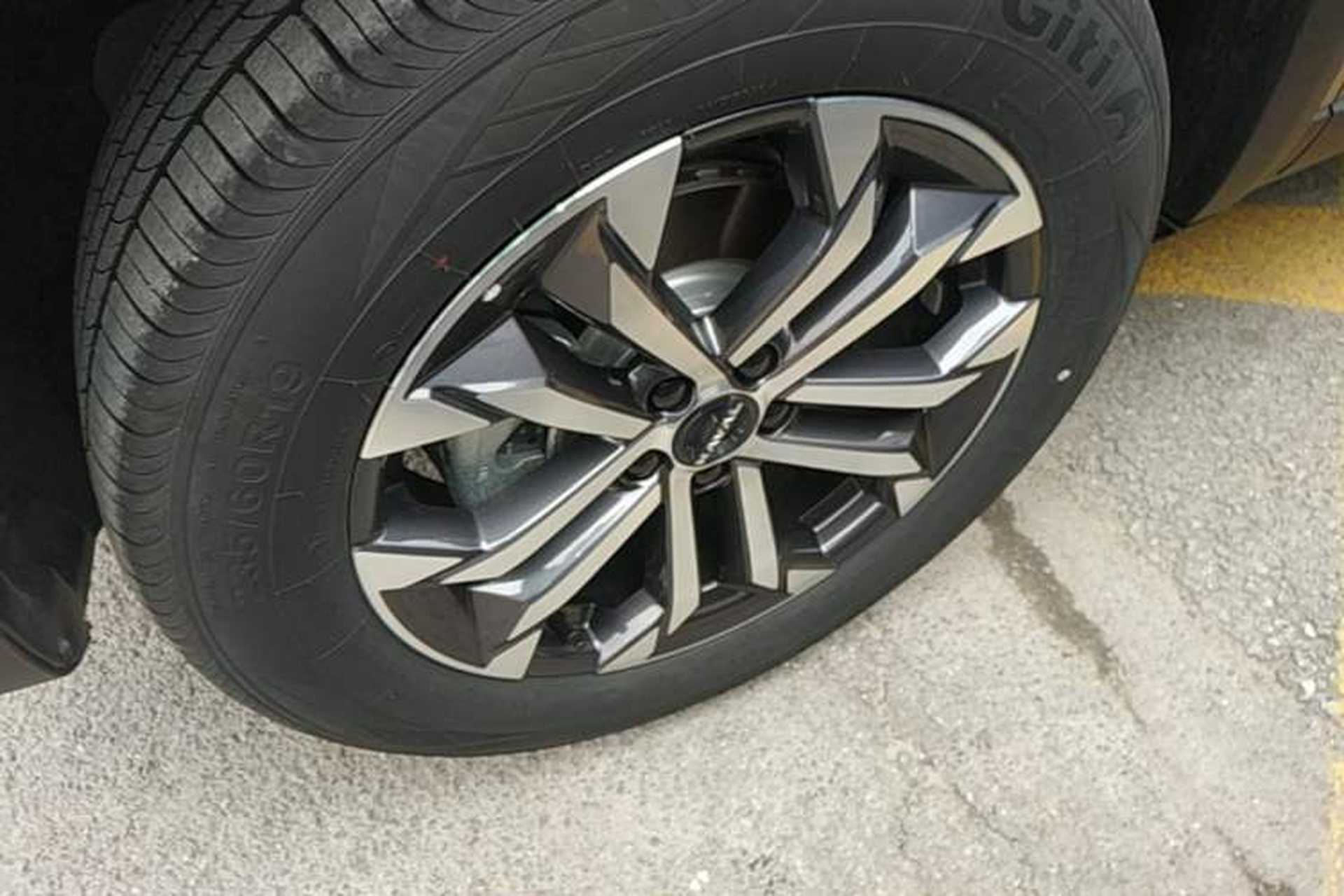 Used Haval DARGO 2026 Model 1.5T DCT Border Collie Edition Left Front Wheel Hub