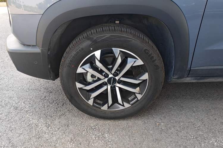 Used Haval DARGO 2026 Model 1.5T DCT Border Collie Edition Left Front Wheel Hub