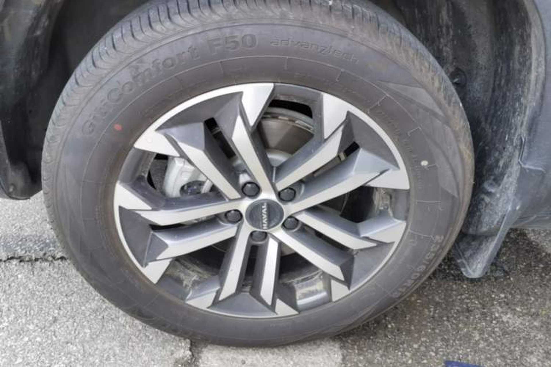 Used Haval DARGO 2026 Model 1.5T DCT Border Collie Edition Left Front Wheel Hub
