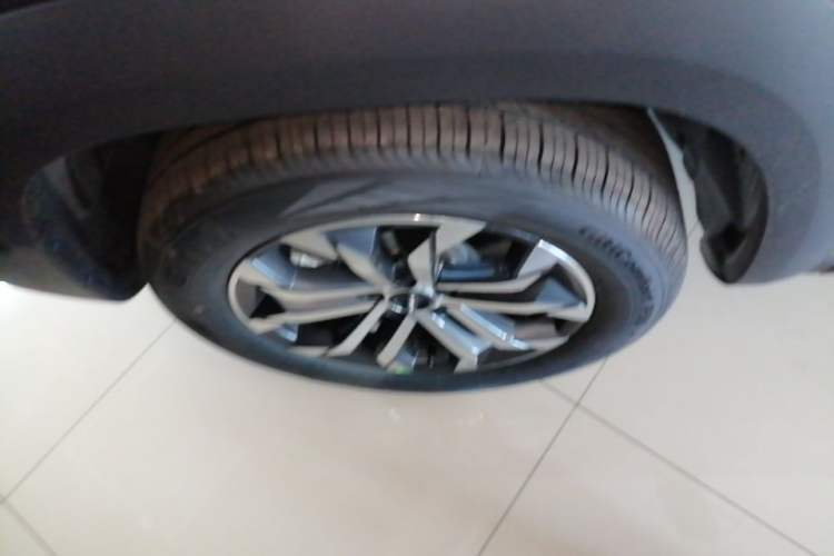 Used Haval DARGO 2026 Model 1.5T DCT Border Collie Edition Left Front Wheel Hub