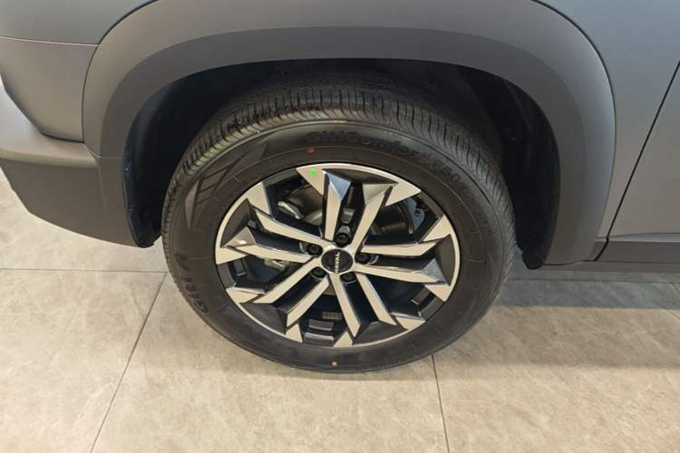 Used Haval DARGO 2026 Model 1.5T DCT Border Collie Edition Left Front Wheel Hub