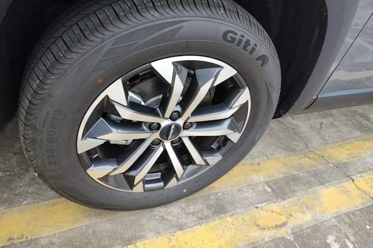 Used Haval DARGO 2026 Model 1.5T DCT Border Collie Edition Left Front Wheel Hub