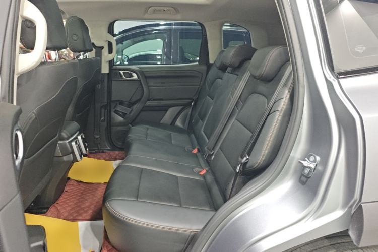 Used Haval DARGO 2026 Model 1.5T DCT Border Collie Edition Left Rear Seat