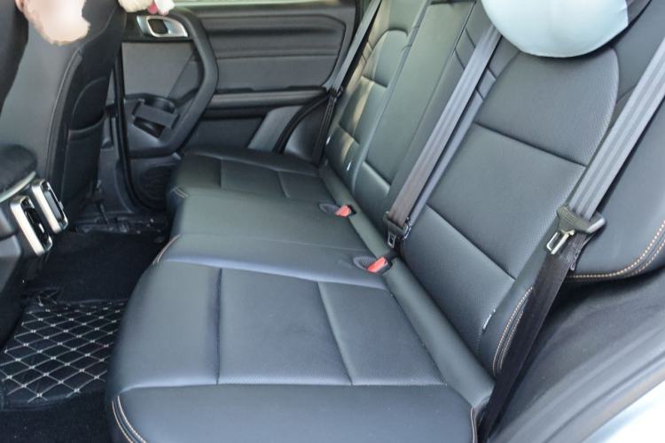 Used Haval DARGO 2026 Model 1.5T DCT Border Collie Edition Left Rear Seat