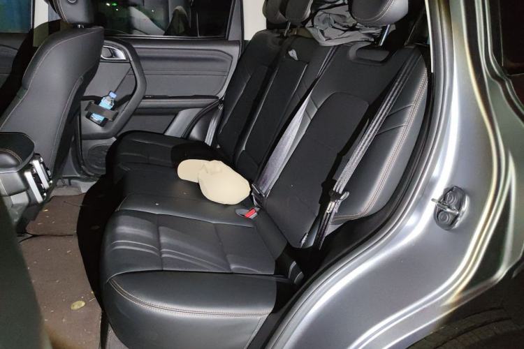 Used Haval DARGO 2026 Model 1.5T DCT Border Collie Edition Left Rear Seat