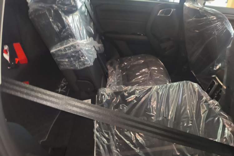 Used Haval DARGO 2026 Model 1.5T DCT Border Collie Edition Left Rear Seat