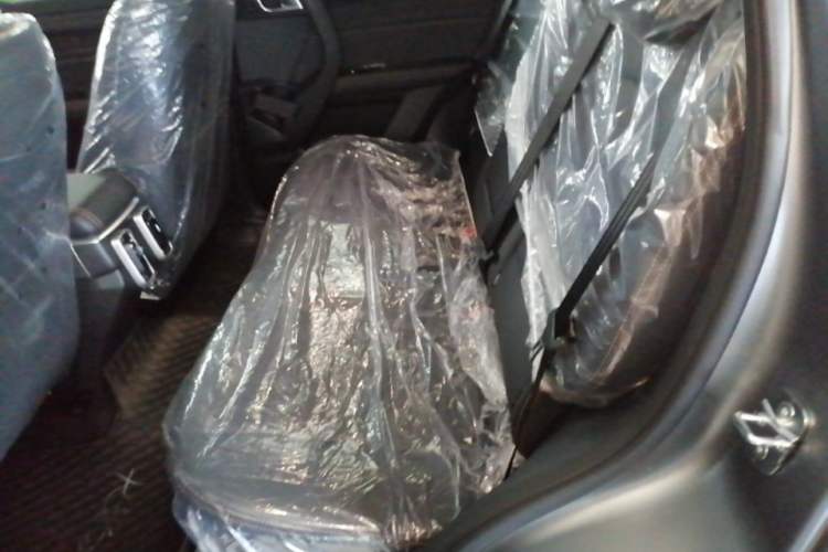 Used Haval DARGO 2026 Model 1.5T DCT Border Collie Edition Left Rear Seat