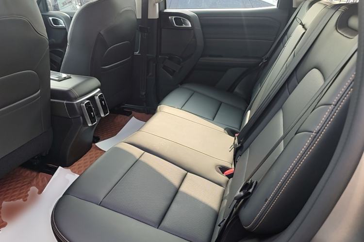 Used Haval DARGO 2026 Model 2.0T DCT Chinese Rural Dog Edition Left Rear Seat