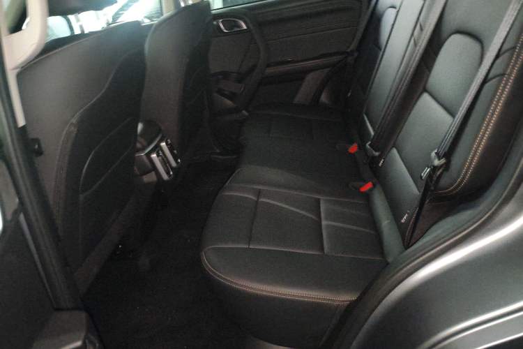 Used Haval DARGO 2026 Model 1.5T DCT Border Collie Edition Left Rear Seat