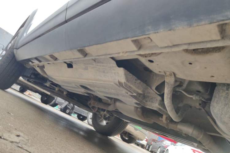 Used Haval DARGO 2026 Model 1.5T DCT Border Collie Edition Left Side Sill
