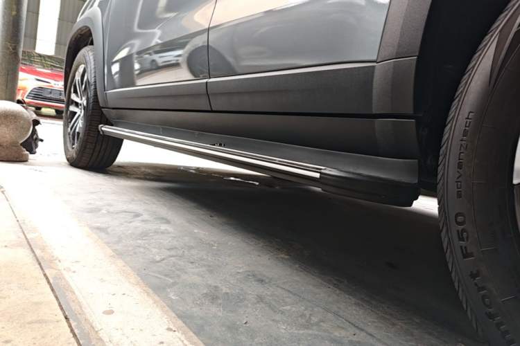 Used Haval DARGO 2026 Model 1.5T DCT Border Collie Edition Left Side Sill