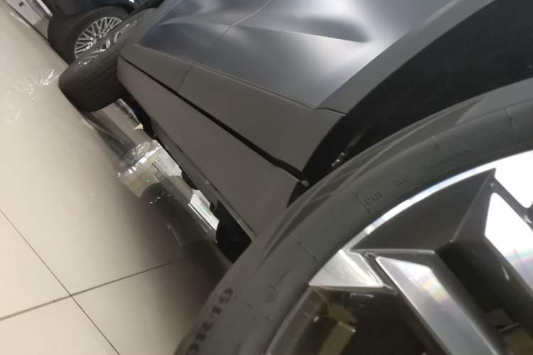 Used Haval DARGO 2026 Model 1.5T DCT Border Collie Edition Left Side Sill
