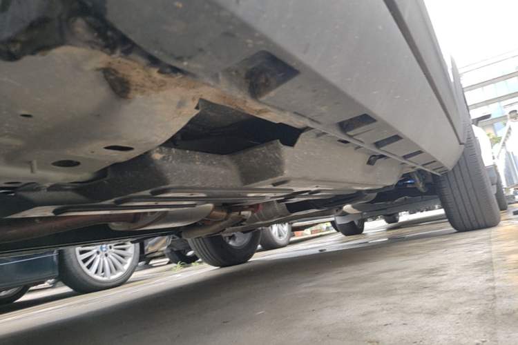 Used Haval DARGO 2026 Model 1.5T DCT Border Collie Edition Left Side Sill