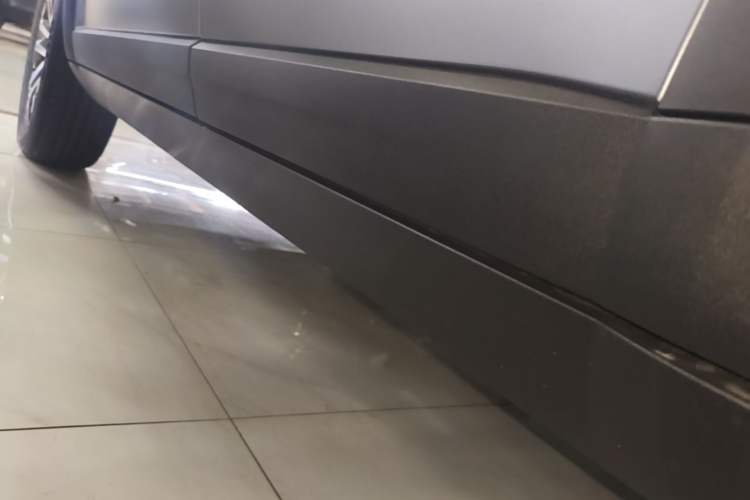 Used Haval DARGO 2026 Model 1.5T DCT Border Collie Edition Left Side Sill