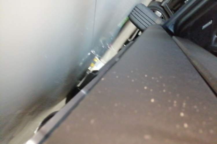 Used Haval DARGO 2026 Model 1.5T DCT Border Collie Edition Left Side Sill
