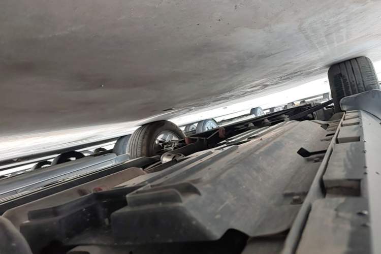 Used Haval DARGO 2026 Model 2.0T DCT Chinese Rural Dog Edition Left Side Sill