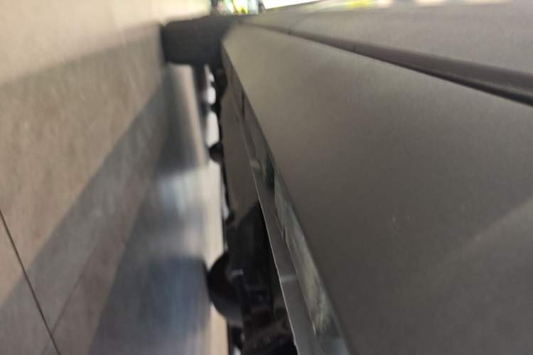 Used Haval DARGO 2026 Model 1.5T DCT Border Collie Edition Left Side Sill