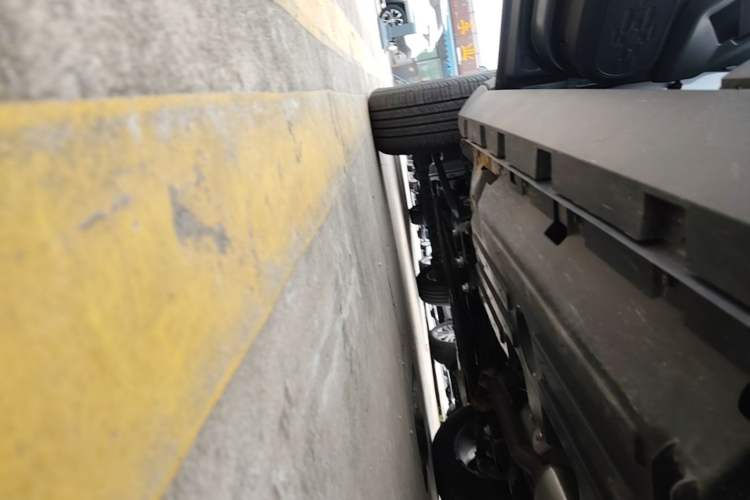 Used Haval DARGO 2026 Model 1.5T DCT Border Collie Edition Left Side Sill