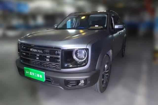 Used Haval DARGO 2026 Model 1.5T DCT Border Collie Edition