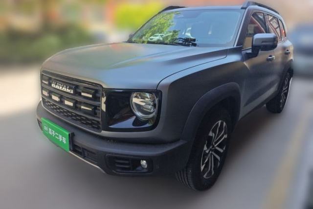 Used Haval DARGO 2026 Model 1.5T DCT Border Collie Edition