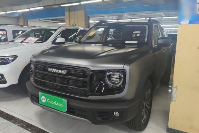 Used Haval DARGO 2026 Model 1.5T DCT Border Collie Edition