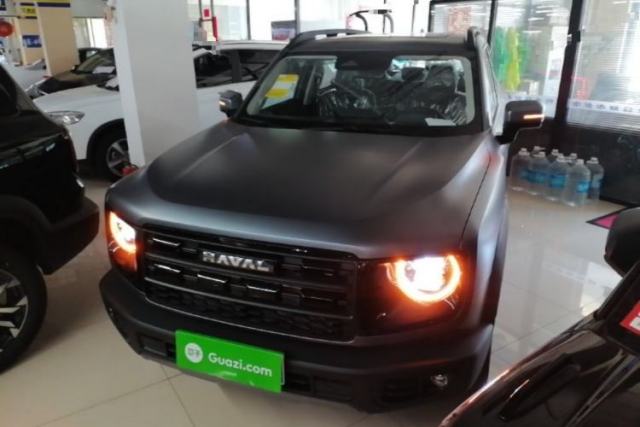 Used Haval DARGO 2026 Model 1.5T DCT Border Collie Edition