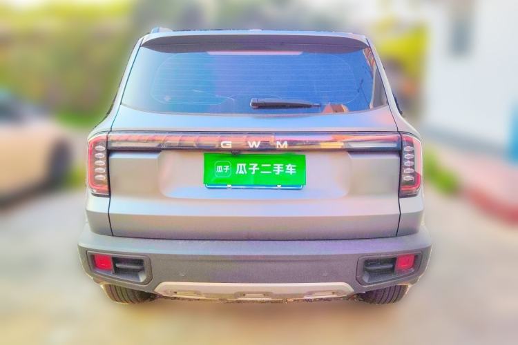 Used Haval DARGO 2026 Model 1.5T DCT Border Collie Edition Rear