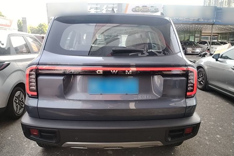 Used Haval DARGO 2026 Model 1.5T DCT Border Collie Edition Rear