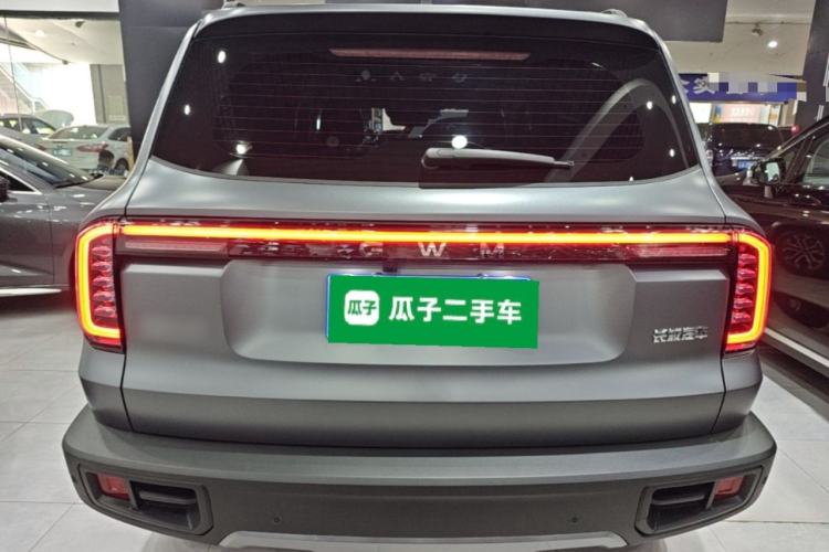 Used Haval DARGO 2026 Model 1.5T DCT Border Collie Edition Rear