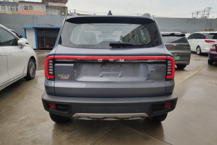 Used Haval DARGO 2026 Model 1.5T DCT Border Collie Edition Rear