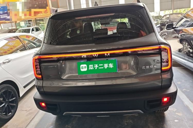 Used Haval DARGO 2026 Model 1.5T DCT Border Collie Edition Rear