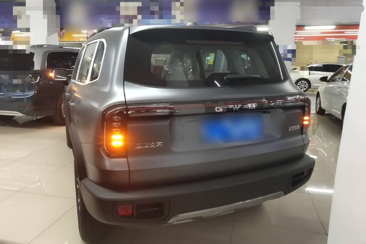 Used Haval DARGO 2026 Model 1.5T DCT Border Collie Edition Rear