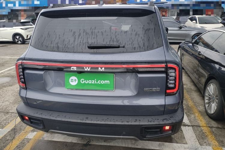 Used Haval DARGO 2026 Model 1.5T DCT Border Collie Edition Rear