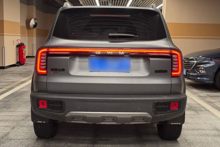 Used Haval DARGO 2026 Model 1.5T DCT Border Collie Edition Rear