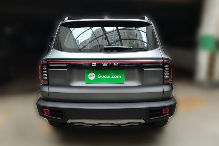 Used Haval DARGO 2026 Model 1.5T DCT Border Collie Edition Rear