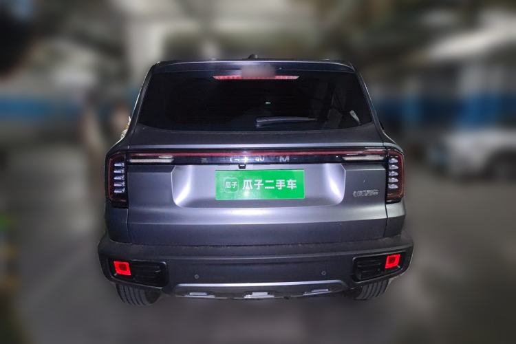 Used Haval DARGO 2026 Model 1.5T DCT Border Collie Edition Rear